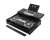 Odyssey Pioneer DDJ-REV7 Glide Style Flight Case with Wheels - Black Label
