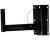 Yorkville SKS-Wall2 Speaker Wall Mount