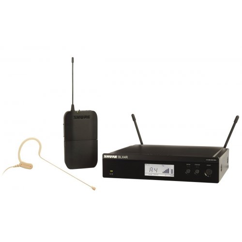 Shure BLX14R/MX53 Wireless Headset System (Freq: H9)