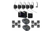 Clear-Com HME EQUIP 5 User System