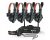 Hollyland Solidcom C1 Pro w/HUB 4 Person Noise Cancelling Headset Intercom