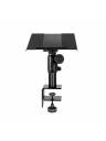 Gravity Stands Flexible Studio Monitor Stand with Table Clamp