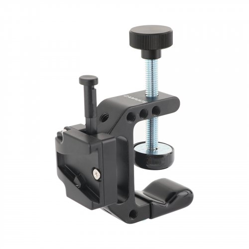 Camvate C-Clamp w/ 1/4in Mounting Points + V-Lock Mount