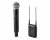 Shure SLXD25 Portable Wireless System w/ SM58 Handheld Microphone (Freq: G58)