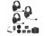 Saramonic WiTalk 3-Person Wireless Single-Ear Headset Intercom System