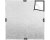 Westcott Scrim Jim Cine 2-in-1 Silver/White Bounce Fabric (4' x 4')