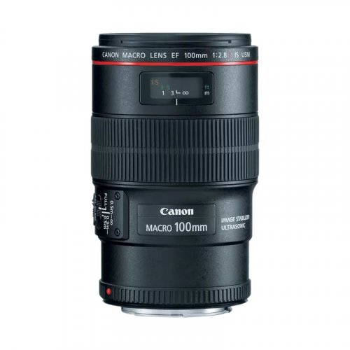 Canon EF 100mm f/2.8L Macro IS USM1473.90