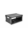 SKB 4U Injection Molded 13in Deep Rack Frame