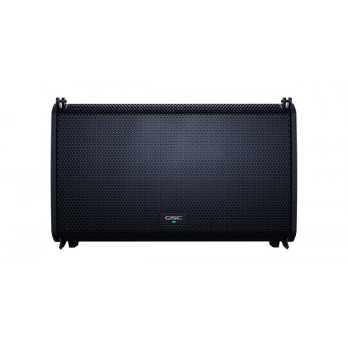 QSC LA112 Powered Line Array 2-way Loudspeaker - 12 Inch