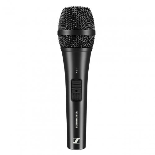 Sennheiser XS 1 Dynamic Cardioid Vocal Microphone(Used)