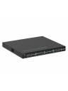Netgear GSM4352 52 Port 1Gb PoE+ Managed AV Switch w/SFP+