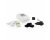 Bubblebee The Mic Hiding Kit for Deity W.Lav Pro - Black