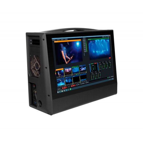 Switchblade Turbo X Portable All-In-One vMix Production System