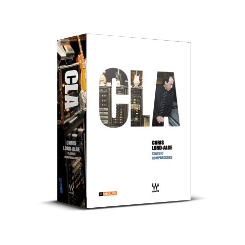 Waves CLA Classic Compressors Plug-in Bundle (Download)
