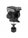 E-Image EC610R 2-Stage Carbon Fiber 65mm Fluid Head Tripod Kit