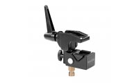 Shape Super Clamp with Spigot for Microphone Holder, 5/8-27mm