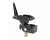 Shape Super Clamp with Spigot for Microphone Holder, 5/8-27mm