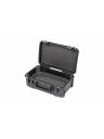 SKB iSeries Case w/ 2U Injection Molded Fly Rack, 9in Deep
