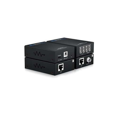 BLUSTREAM UEX50B-KIT USB 2.0 Extender Set - 50m