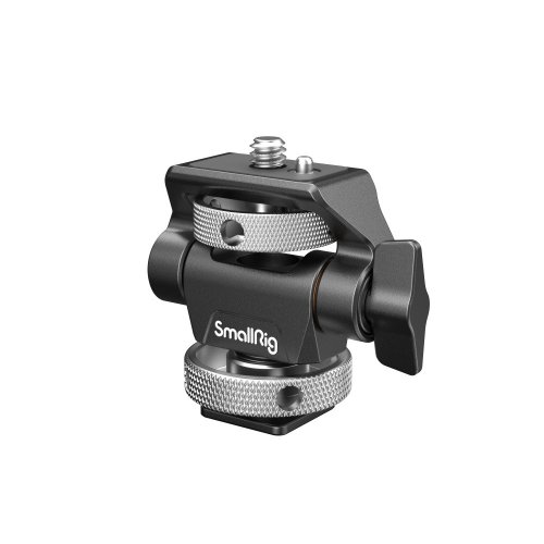 SmallRig 2905B Swivel and Tilt Adjustable Monitor Cold Shoe Mount