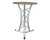 Global Truss Solid Wood Top Truss Table