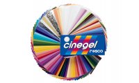 Rosco Cinegel Swatchbook