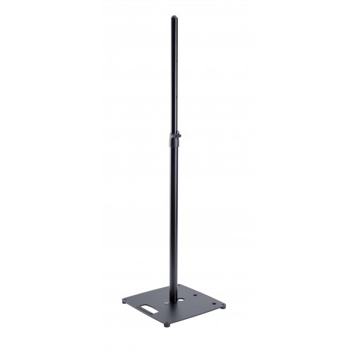 K&M 26729 Flat Base Speaker Stand
