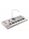 Korg microKORG MK2 Synthesizer/ Vocoder Limited Edition White w/ Soft Case