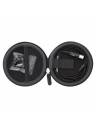 Shure UL4 UniPlex Cardioid Lavalier Microphone, XLR Connector - Black