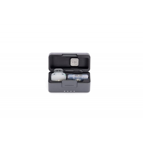 DJI Mic Mini 2 Wireless Microphone Mobile System (1 TX + 1 RX + Charging Case)