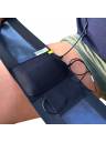 Remote Audio URSA Thigh Strap with Vertical Pouch - Black