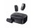 Hollyland LARK A1 Duo Wireless Microphone System - Space Gray