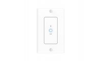 Turtle AV Dante Bluetooth Wall Plate - White