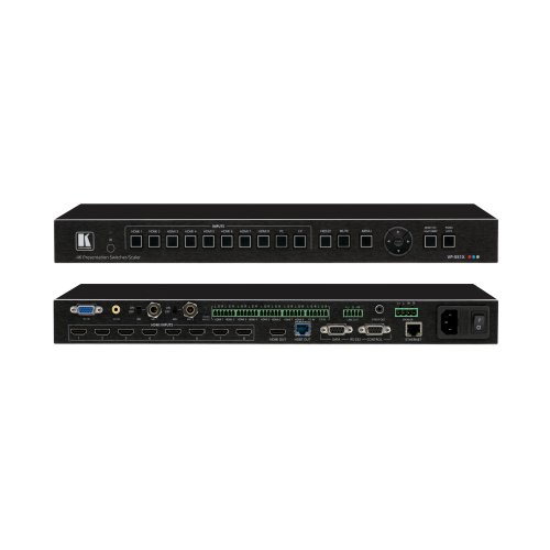 Kramer VP-551X 10-Input 18G 4K Switcher/Scaler