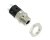 AVShop 3.5mm 1/8" Panel Mount Connector (Solder)