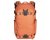 Summit Creative Small Zip Top Camera Backpack Tenzing 18L - Orange