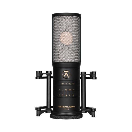Austrian Audio OCS10 Reference Recording Microphone