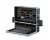 ProX Video Controller Case BMD ATEM 2M/E + Monitor by Santosom