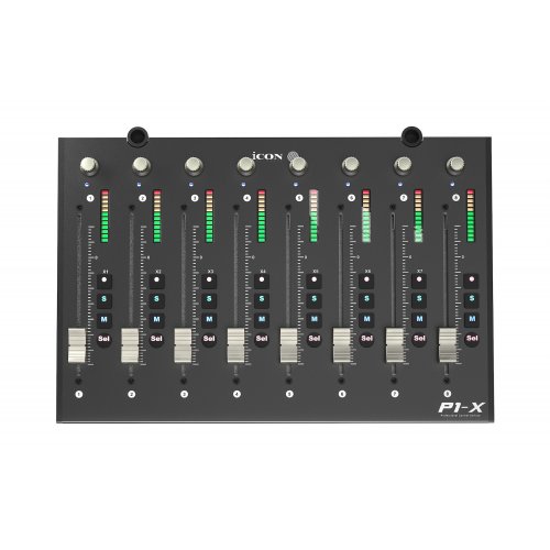 ICON P1-X Extender for P1-M DAW Control Surface