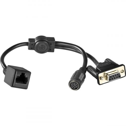 Marshall CV620-CABLE-06 RJ-45 to 8-Pin Visca + D-Sub 9 Adapter Cable