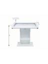 Headliner Malibu Portable DJ Booth - White
