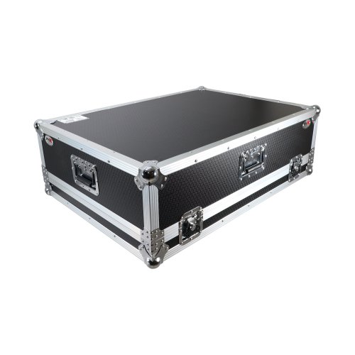 ProX Flight Case w/Low Profile Wheels for Behringer Wing Digital Mixer