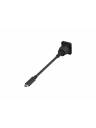Neutrik USB Type-C 5G D-Shape Fly-Lead Chassis Connector