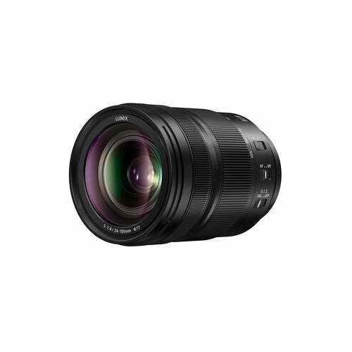 Panasonic LUMIX S 24-105mm F4 L-Mount Lens