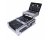 ProX DJ Flight Case for DJM-S9 & DJM-S7 Mixer with Sliding Laptop Shelf