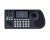 BirdDog PTZ Keyboard Controller with Integrated Screen