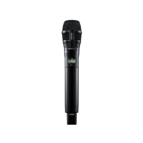Shure ADX2 Handheld Transmitter w/ Nexadyne 8/S Capsule, Black (Freq: G57)