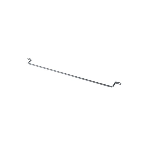 Middle Atlantic Lace Bar 1.5in Offset, Round Bend - 10-Pack