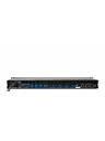 LEA Professional Connect 704D 4-Channel Amplifier with Dante