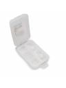 Bubblebee The Outdoor Mic Kit for Rode Lavalier - White